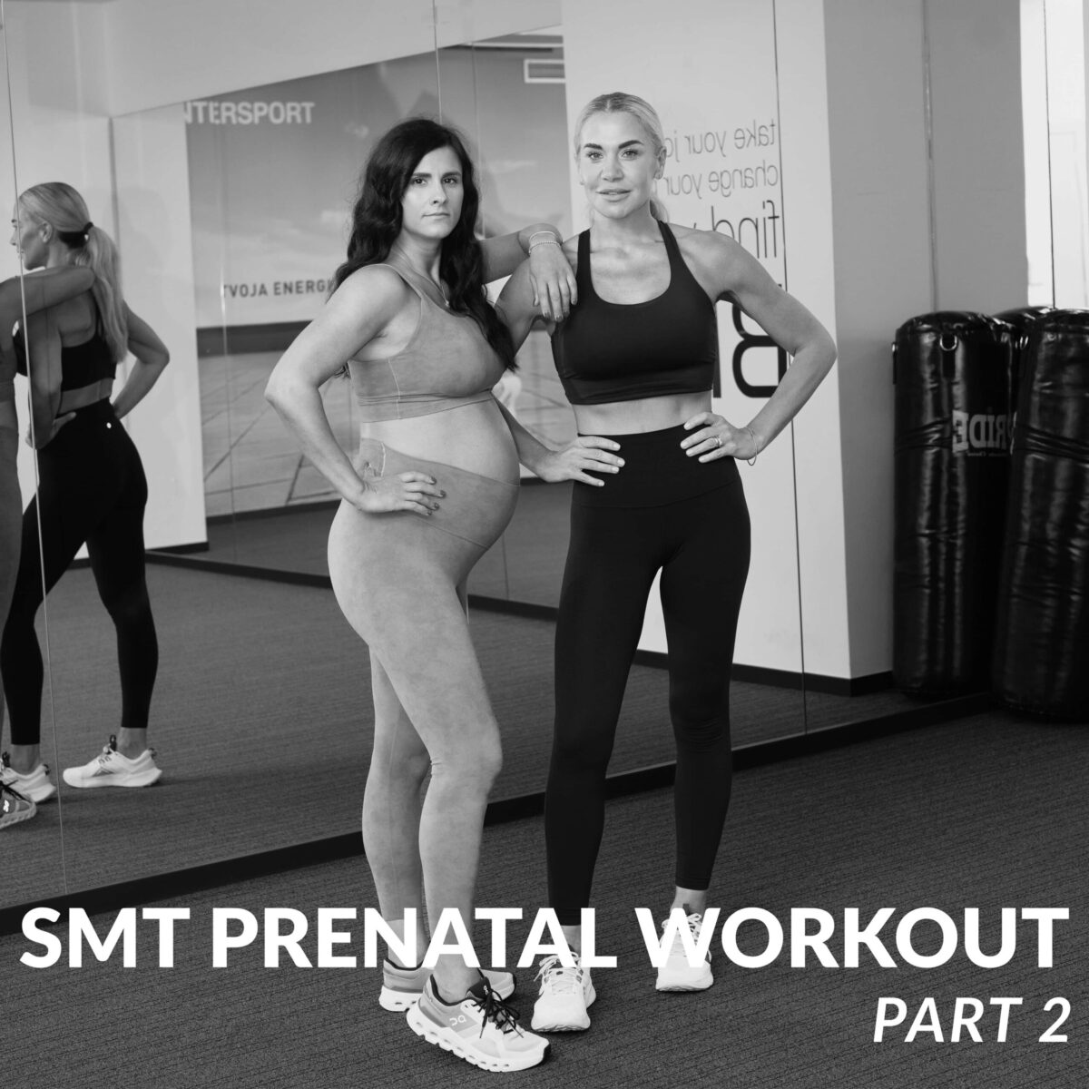 SMT Prenatal Workout Part 2