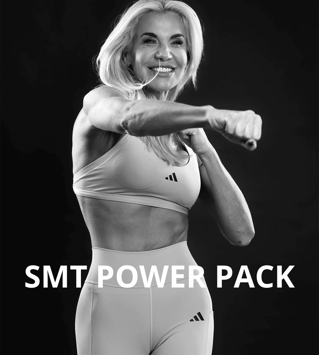 SMT Power Pack: Cardio • Strong Fit • Fokus