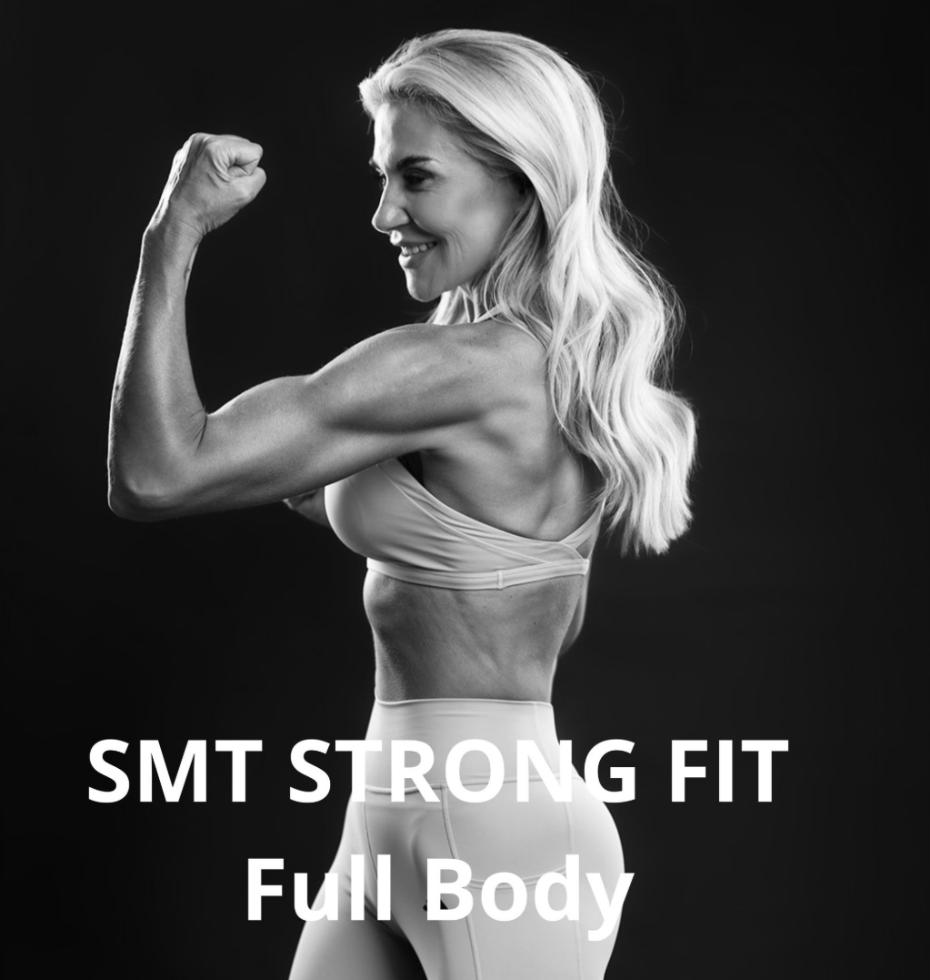 SMT Strong Fit - Full Body